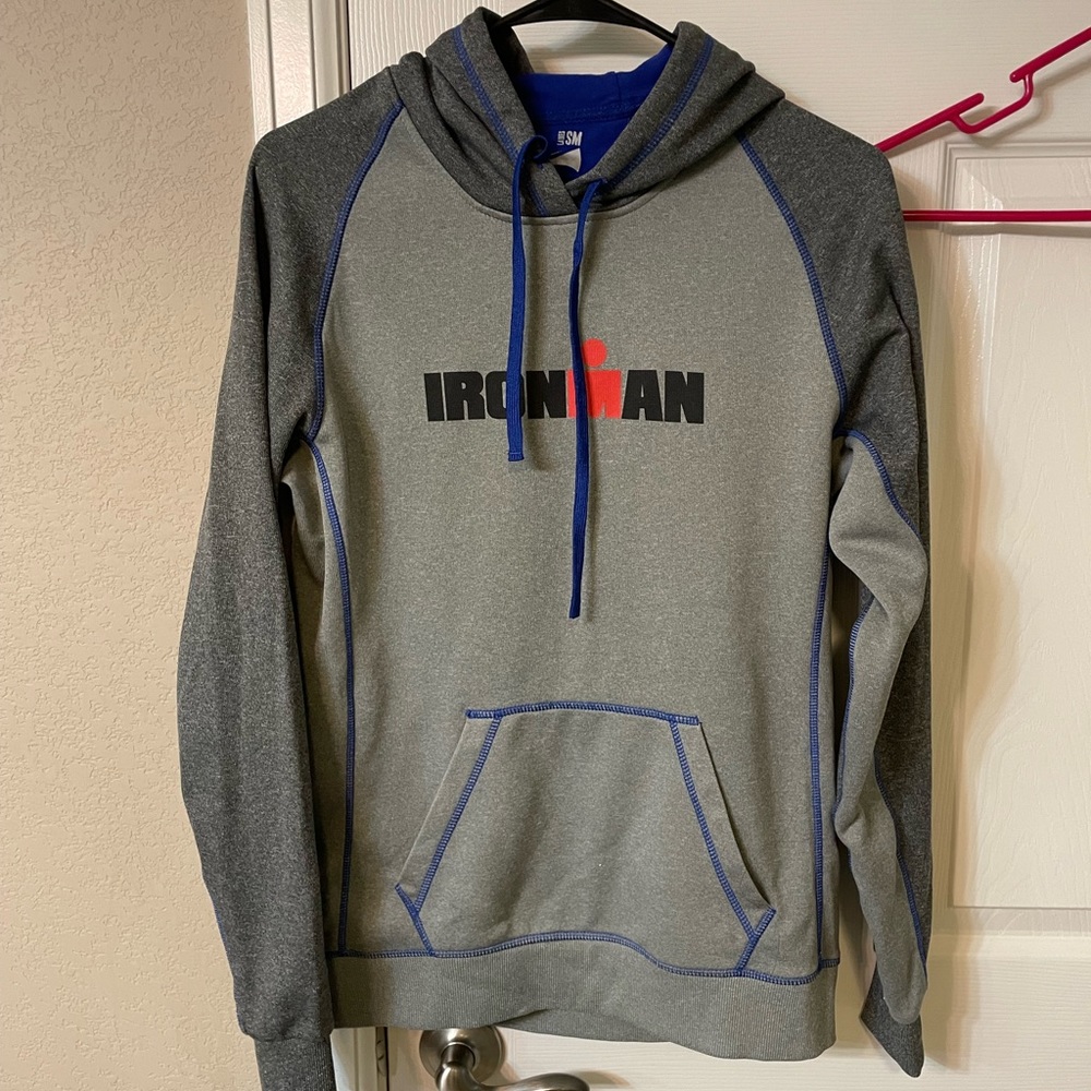Ironman Triathlon sweatshirt